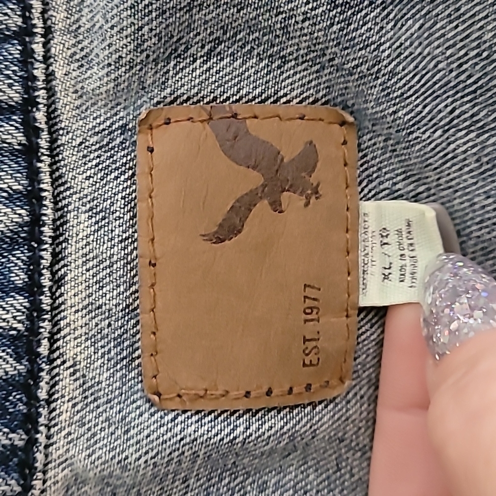 Jean jacket - Picture 4 of 9